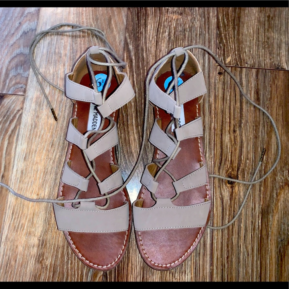 Steve madden sandals